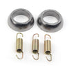 Arctic Cat 300 2X4 4X4 Exhaust Gasket & Spring Kit (1998-2005)