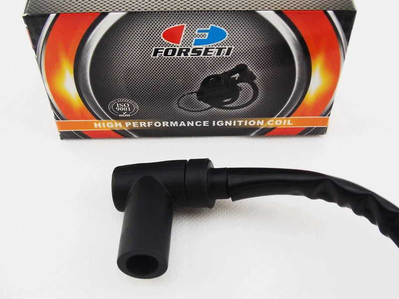 Honda TRX250 Recon Ignition Coil Spark Plug Cap Assembly (1997-2001)