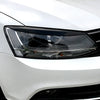 VW Jetta MK6, Sagitar 2 x Headlight Eyelid Covers (2010-2018)