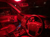 Land Rover Discovery 3 & 4 White LED Interior Light Upgrade Package