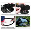 Land Rover Range Rover Evoque Left Rear View Mirror Glass (2011-2015)