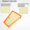 Ford Mondeo IV 2.0 TDCi Engine Air Filter (2007-2014)