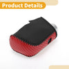 Nissan Altima Red Carbon Fiber Gear Shift Knob Cover (2019-2024)