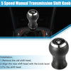 Toyota Yaris 5-Speed Manual Transmission Shift Knob (2005–2010)