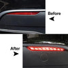 Tesla Model Y Pair Rear Brake Light Turn Signal Reflector (2020-2022)