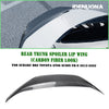 Subaru BRZ Rear Boot Spoiler Lip (2013-2020)