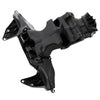 Honda CBR600RR Black Ram Air Duct Intake Upper Bracket (2007-2012)