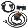 Honda FourTrax 300 Handlebar & Key Switch (1990–1995)
