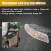 Kia Sorento 3 x LED Front Right Mirror Turn Signal Light (2011-2020)