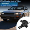 Toyota Corolla Heater Control Valve (1992–2002)