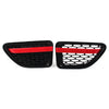 Land Rover Range Rover Sport Front Fender Air Vent Grilles (2005-2009)