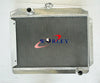 Datsun 180B 3 x Core Aluminum Radiator (1971-1976)