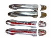 Honda Civic Chrome Door Handle Cover Trim V.2 (2012-2015)