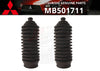 Mitsubishi Steering Boots Set