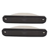 GMC Chevy Pickup Blazer Suburban Jimmy Smoked Front Side Marker Lights (73-80)