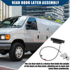 Ford E150 Door Latch Assembly with Handle (2004-2014)