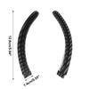 Jeep Wrangler JL Roof Hardtop Water Rain Gutter Extension (2018-2021)