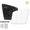 Mercedes-Benz GLE GLS GL ML R G-Class Heated Mirror Glass (2016-2023)