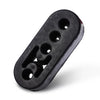 Universal Car Rubber Exhaust Tail Pipe Mount Brackets