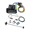 Car 12V Digital Radiator Fan Controller Switch
