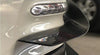 Nissan Skyline GTR R35 2 x Carbon Fiber Front Fog Light Covers (2012-2013)