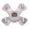 Suzuki QuadSport 400 LT-Z400 2 x Rear L/Right Wheel Hubs (2009–2014)