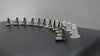 Holden HQ HJ HX HZ WB Front Door Trim Clip Kit & Plug Kit (1971-1984)