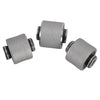 Jeep Cherokee KL 3Pc Suspension Knuckle Bushing Kit (2014-2023)