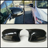 Honda Civic 2012-2016 (2012-2016) 2 Piece Gloss Black Side View Mirror Covers