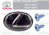 Toyota Lexus OEM EMBLEM, RADIATOR GRILLE & SCREW Set of 2