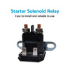 John Deere D100 D105 D110 Lawn Tractors Starter Solenoid Relay (2010-2023)