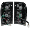 Hilux RZN154R 1998~2005 suits Tub Ute Performance Tail Light Pair