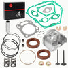 YAMAHA Golf Cart G21 / G22 Engine Top End Rebuild Kit Gasket (1994–2001)