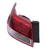Kia Optima Left Rear Outer Tail Light Lamp Halogen (2016–2020)