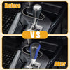 Toyota Yaris Blue Gear Shift Knob (2004-2018)
