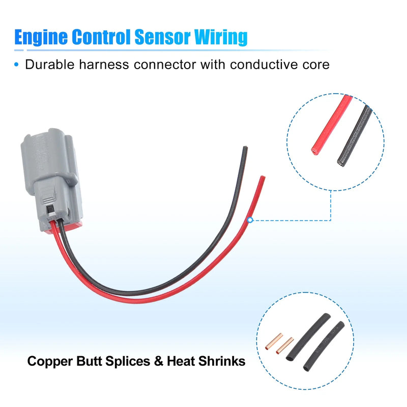 Ford Lincoln Ambient Air Temp Sensor Connector (2000-2006)