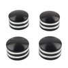 Harley Sportster XL883 XL1200 15mm Head Bolt Covers (1991-2023)
