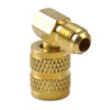 R410A Gauges Hose Refrigeration Adapter Connector