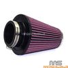 Harley Softail Slim FLSS, Road King Oval Tapered Air Filter Cleaner