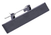 Nissan Navara D40 Tailgate Handle Lever Textured Black (2005–2015)