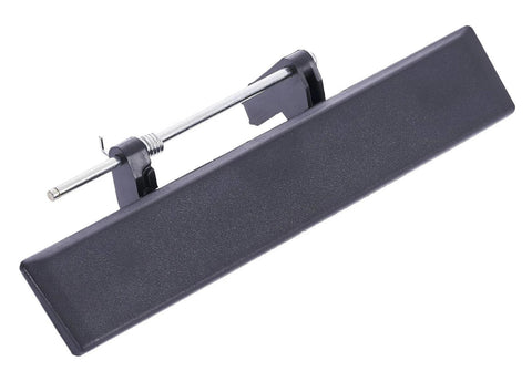 Nissan Navara D40 Tailgate Handle Lever Textured Black (2005–2015)
