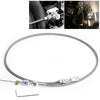 Chevy LS1 Engines Throttle Cable Kit / Braided Gas Cable