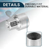 BMW with Protector Nut Socket Wheel Lock Lug Nut