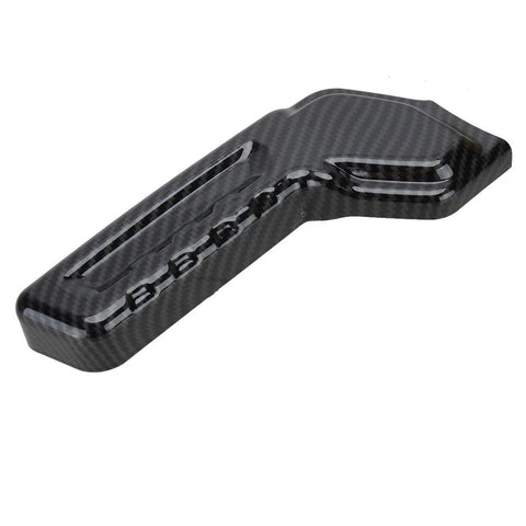 Jeep Wrangler JL, Gladiator Front Seat Adjustment Switch Cover (2018-2022)