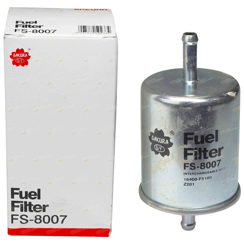 Nissan Patrol GU TB45E Fuel Filter 4.5L 6cyl (1997-2001)