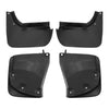 Toyota Land Cruiser LC300 Mud Flaps Splash Guards 1 Set (2022–2024)