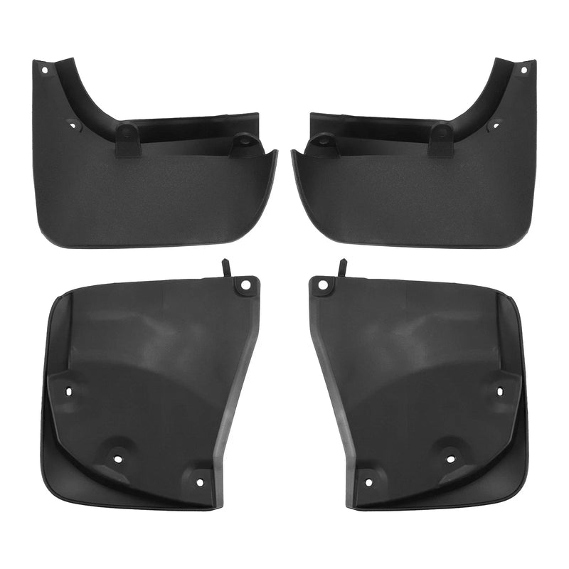 Toyota Land Cruiser LC300 Mud Flaps Splash Guards 1 Set (2022–2024)