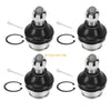 Kawasaki Teryx4 Front Upper & Lower Ball Joint