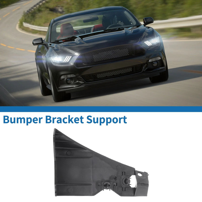 Ford Mustang Right Front Bumper Retainer Bracket (2005-2014)