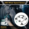 Ford Escape (2005-2008) Rear Left ABS Wheel Speed Sensor